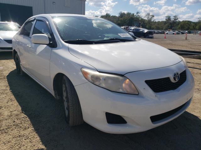 TOYOTA COROLLA BA 2010 jtdbu4ee2aj067218