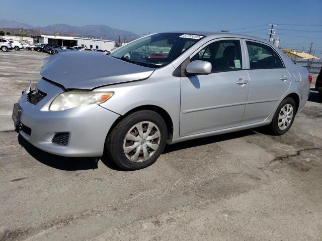 TOYOTA COROLLA BA 2010 jtdbu4ee2aj067980