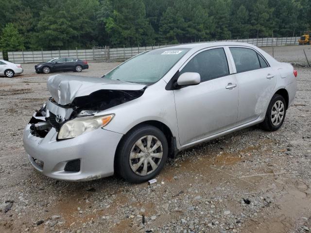 TOYOTA COROLLA BA 2010 jtdbu4ee2aj072399