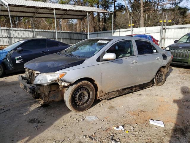 TOYOTA COROLLA 2010 jtdbu4ee2aj074072