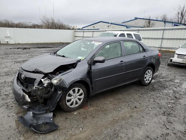 TOYOTA COROLLA BA 2010 jtdbu4ee2aj077733