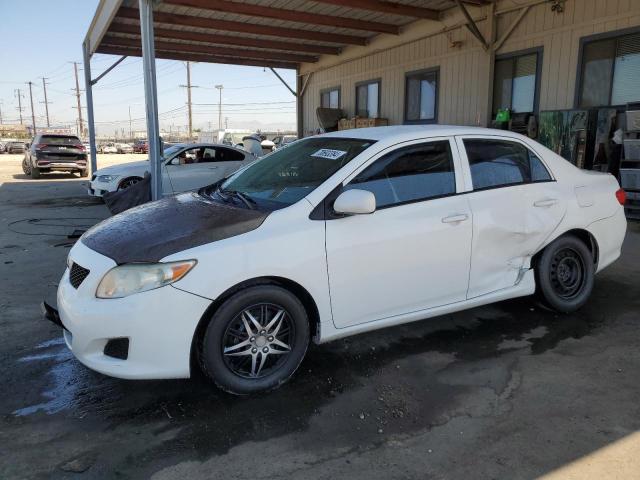 TOYOTA COROLLA BA 2010 jtdbu4ee2aj080177