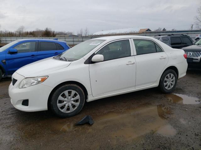 TOYOTA COROLLA 2010 jtdbu4ee2aj080602