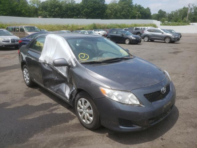 TOYOTA COROLLA BA 2010 jtdbu4ee2aj081152