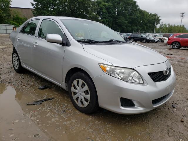 TOYOTA COROLLA BA 2010 jtdbu4ee2aj082124