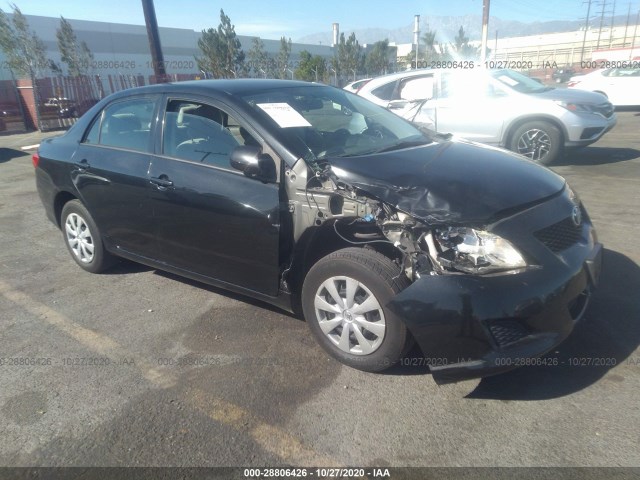 TOYOTA COROLLA 2010 jtdbu4ee2aj082611