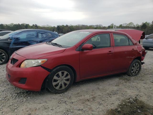 TOYOTA COROLLA BA 2010 jtdbu4ee2aj083967