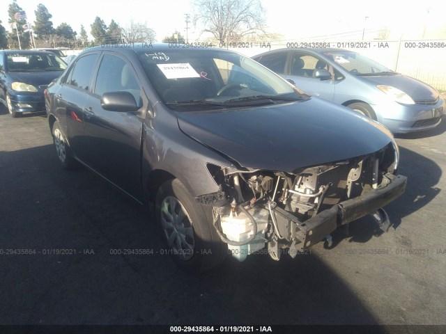 TOYOTA COROLLA 2010 jtdbu4ee2aj083970