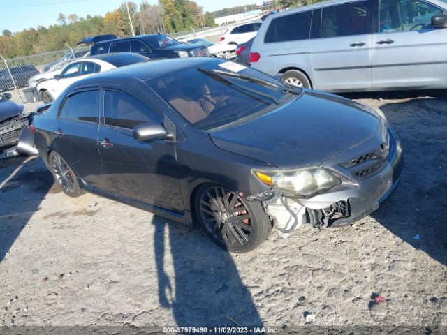 TOYOTA COROLLA 2010 jtdbu4ee2aj087114