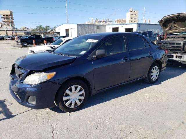 TOYOTA COROLLA BA 2011 jtdbu4ee2b9123693