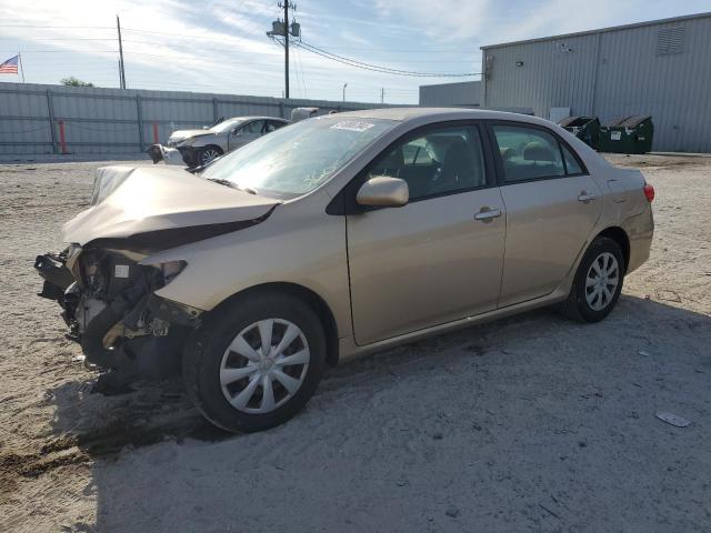 TOYOTA COROLLA BA 2011 jtdbu4ee2b9124374