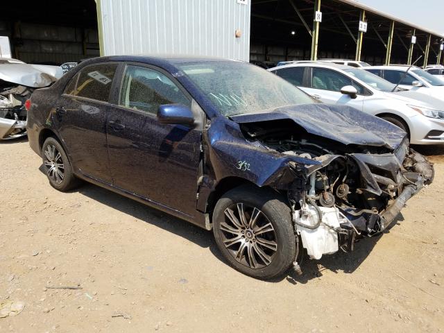 TOYOTA COROLLA BA 2011 jtdbu4ee2b9124679