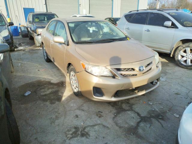 TOYOTA COROLLA 2011 jtdbu4ee2b9124987