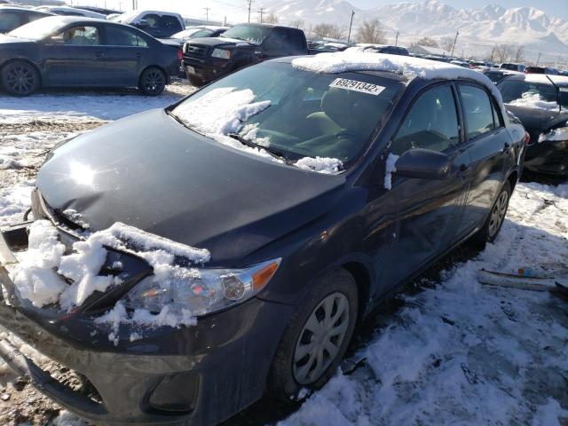 TOYOTA COROLLA BA 2011 jtdbu4ee2b9125296