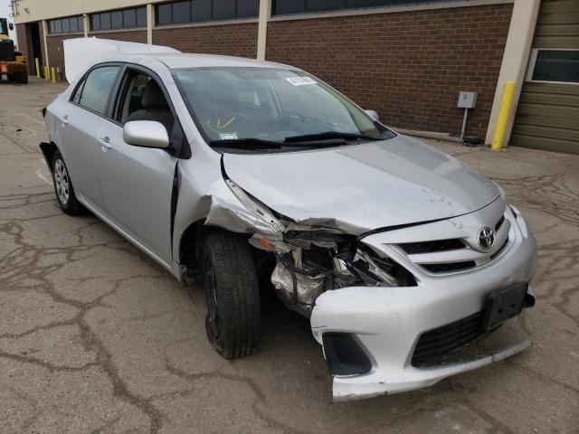 TOYOTA COROLLA BA 2011 jtdbu4ee2b9126450