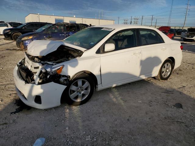 TOYOTA COROLLA BA 2011 jtdbu4ee2b9126528