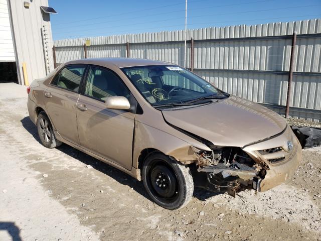 TOYOTA COROLLA BA 2011 jtdbu4ee2b9127033