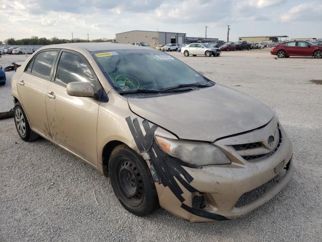 TOYOTA COROLLA BA 2011 jtdbu4ee2b9129929