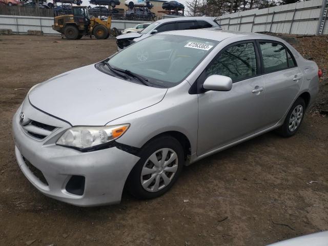 TOYOTA COROLLA BA 2011 jtdbu4ee2b9130899