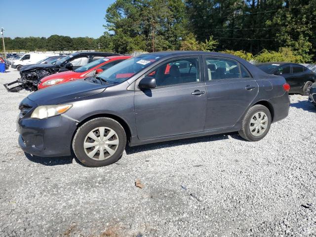 TOYOTA COROLLA BA 2011 jtdbu4ee2b9131518