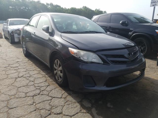 TOYOTA COROLLA BA 2011 jtdbu4ee2b9132443