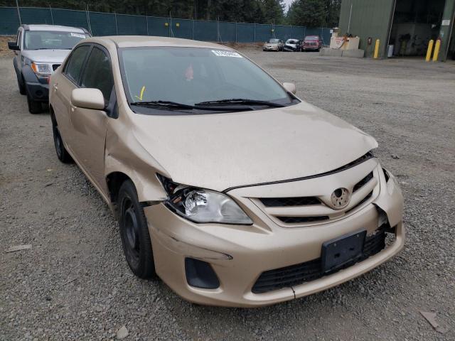 TOYOTA COROLLA BA 2011 jtdbu4ee2b9133673