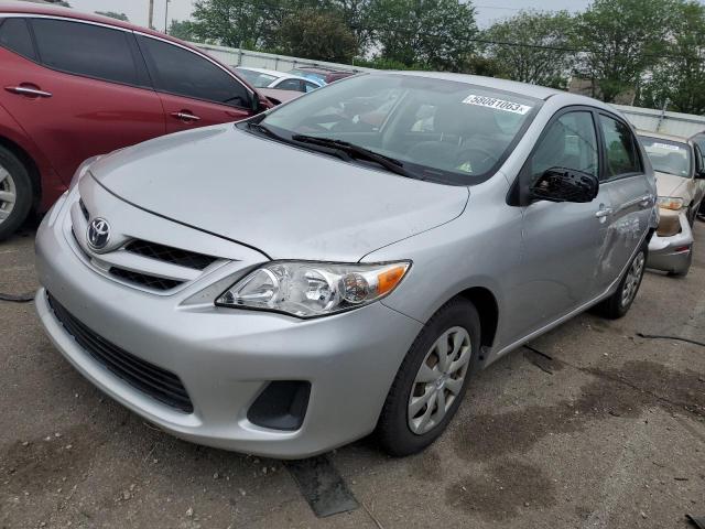 TOYOTA COROLLA BA 2011 jtdbu4ee2b9134693