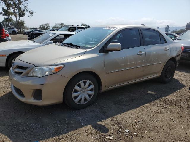 TOYOTA COROLLA 2011 jtdbu4ee2b9135262