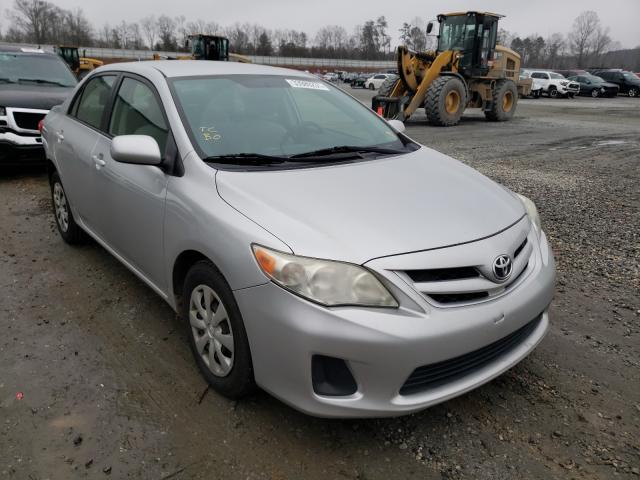 TOYOTA COROLLA BA 2011 jtdbu4ee2b9135312