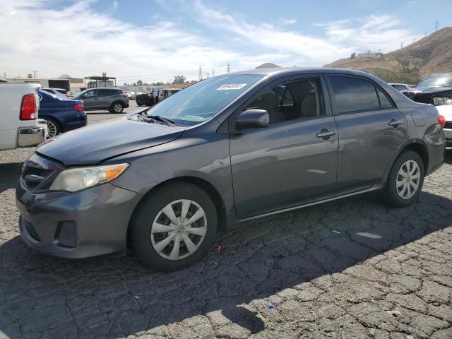 TOYOTA COROLLA 2011 jtdbu4ee2b9136718