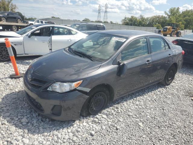 TOYOTA COROLLA BA 2011 jtdbu4ee2b9137464