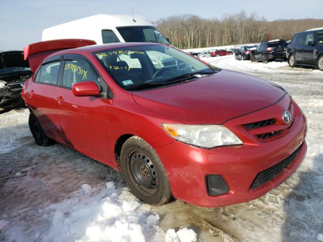 TOYOTA COROLLA BA 2011 jtdbu4ee2b9138517