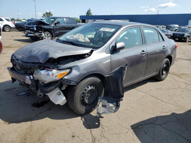 TOYOTA COROLLA BA 2011 jtdbu4ee2b9138839