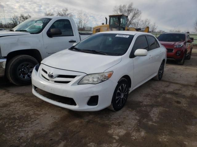 TOYOTA COROLLA BA 2011 jtdbu4ee2b9139134