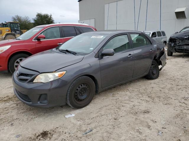 TOYOTA COROLLA 2011 jtdbu4ee2b9139652