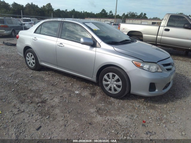 TOYOTA COROLLA 2011 jtdbu4ee2b9141644