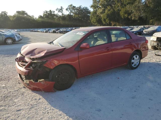 TOYOTA COROLLA BA 2011 jtdbu4ee2b9141661