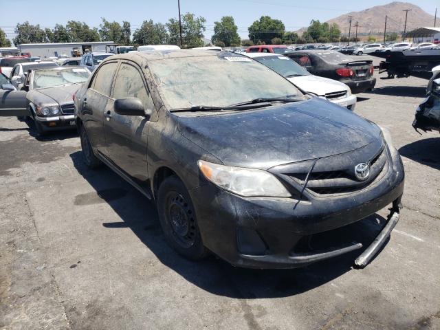 TOYOTA COROLLA BA 2011 jtdbu4ee2b9141739