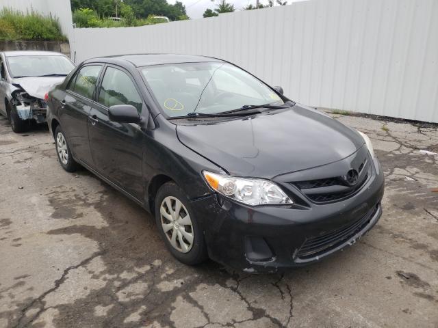 TOYOTA COROLLA BA 2011 jtdbu4ee2b9143233