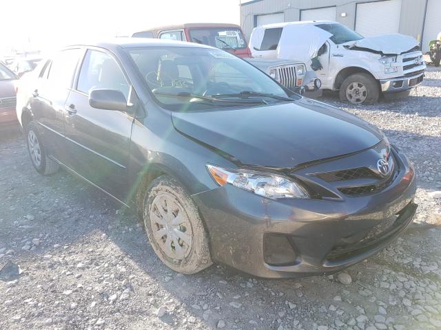 TOYOTA COROLLA BA 2011 jtdbu4ee2b9143572