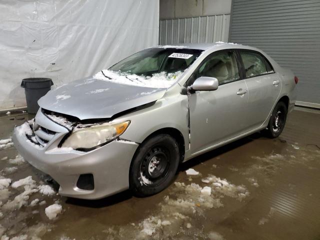 TOYOTA COROLLA 2011 jtdbu4ee2b9145337