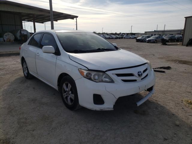 TOYOTA COROLLA BA 2011 jtdbu4ee2b9145905