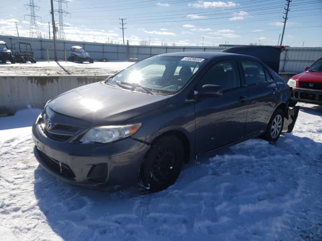 TOYOTA COROLLA BA 2011 jtdbu4ee2b9146875