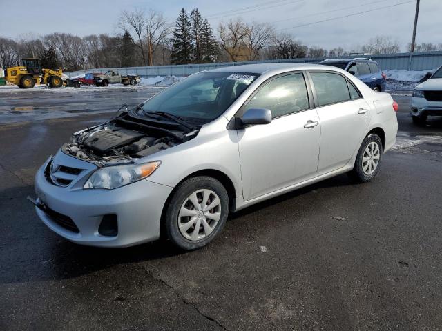 TOYOTA COROLLA SE 2011 jtdbu4ee2b9148500