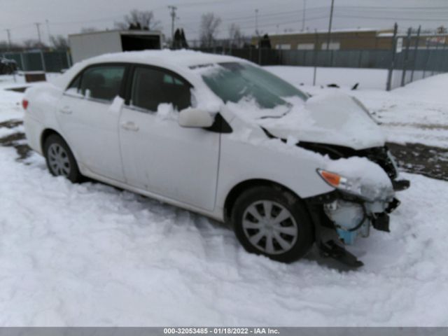 TOYOTA COROLLA 2011 jtdbu4ee2b9148965