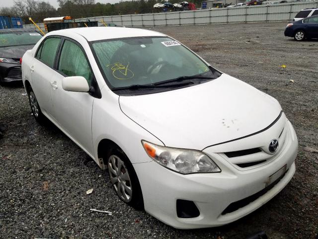 TOYOTA COROLLA BA 2011 jtdbu4ee2b9149663