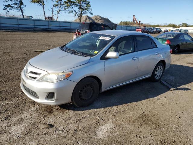 TOYOTA COROLLA BA 2011 jtdbu4ee2b9150165