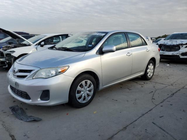 TOYOTA COROLLA BA 2011 jtdbu4ee2b9150263