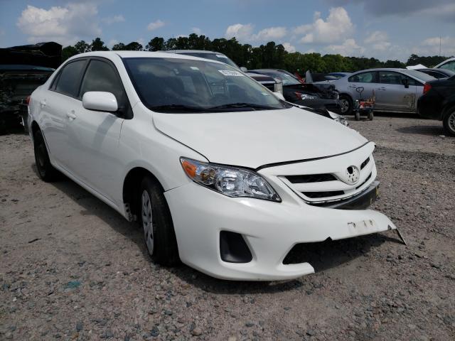 TOYOTA COROLLA BA 2011 jtdbu4ee2b9150800