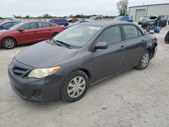 TOYOTA COROLLA BA 2011 jtdbu4ee2b9151221